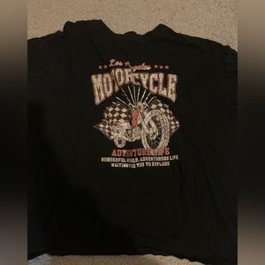 motorcycle t shirt